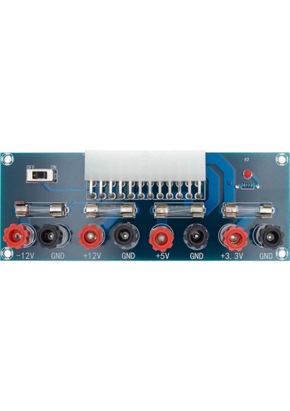 Atx Güç Kaynağı Voltaj Çıkış Kartı XH-M229 fırsatları