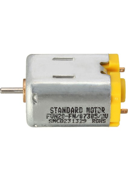 FVN20-FN Dc Motor