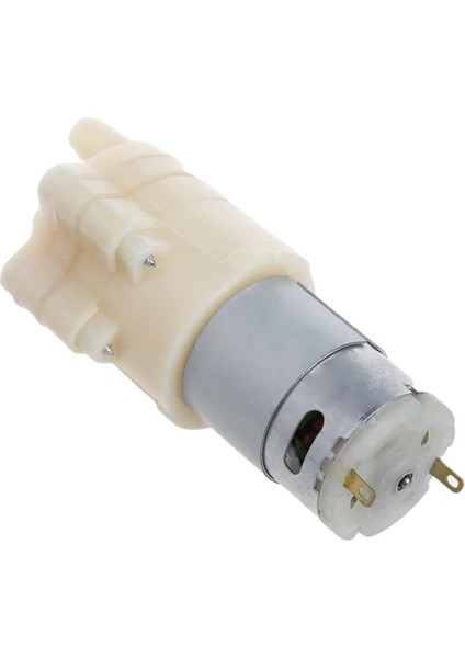 DC 12V Su Sıvı Pompası Akvaryum Meyvesuyu Süt Dalgıç Devridaim Motoru