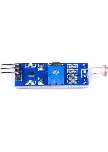 Arduino Ldr Işık Sensör Modülü - Fotosel Işık Sensör