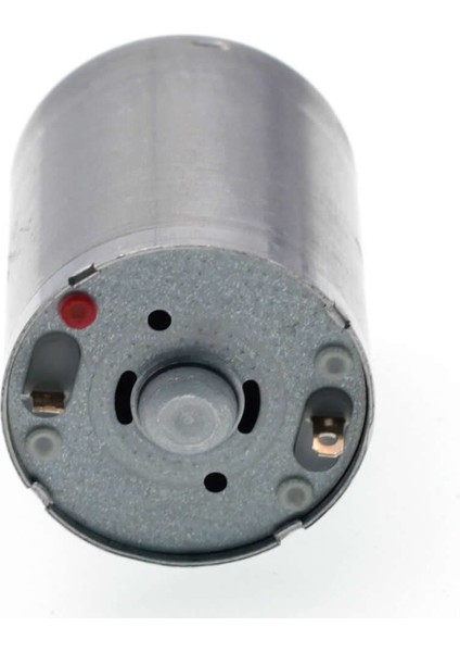 6-30V Dc Motor Rk-370Cc-14230 Mabuchi 20700Rpm 30V, 8500Rpm 12V Karbon Fırça Yüksek Tork Düşük Ses
