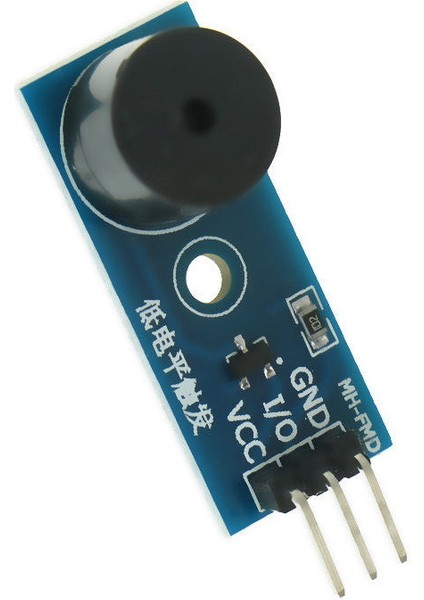 Buzzer Modül Pasif - Ses Modülü