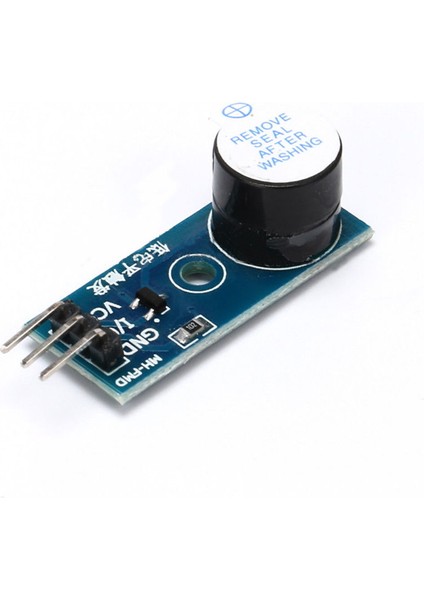 Buzzer Modül Pasif - Ses Modülü