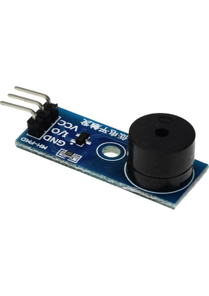 Buzzer Modül Pasif - Ses Modülü