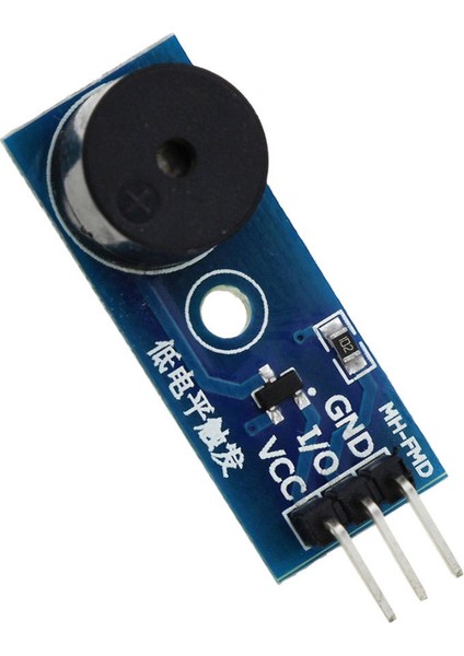 Buzzer Modül Pasif - Ses Modülü