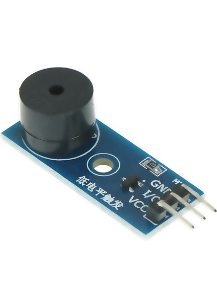 Buzzer Modül Pasif - Ses Modülü