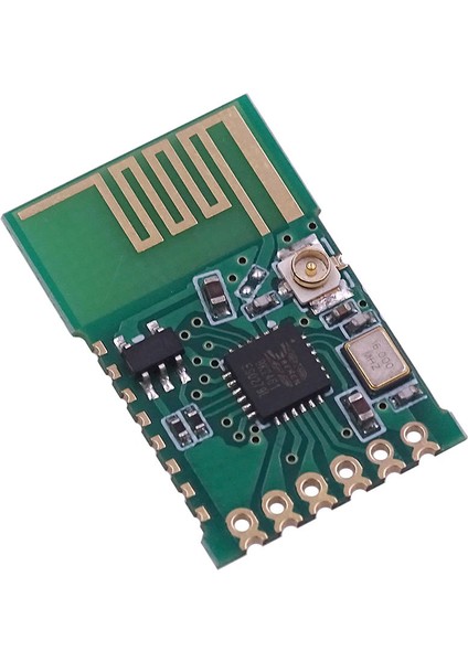 Jdy-41 2.4ghz Kablosuz Haberleşme Seri Alıcı Verici Transceiver 160 Metre Ttl Iot Kontrol JDY41