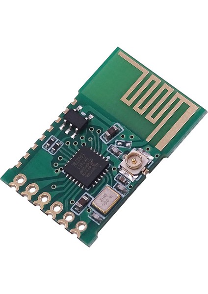 Jdy-41 2.4ghz Kablosuz Haberleşme Seri Alıcı Verici Transceiver 160 Metre Ttl Iot Kontrol JDY41