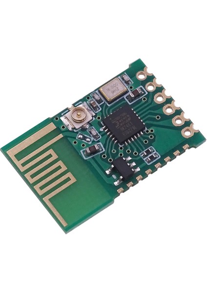 Jdy-41 2.4ghz Kablosuz Haberleşme Seri Alıcı Verici Transceiver 160 Metre Ttl Iot Kontrol JDY41