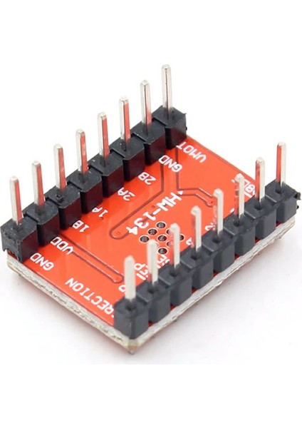 A4988 Step Motor Sürücü-M Soğutucu, 35V 2A, 3D Yazıcı, Cnc