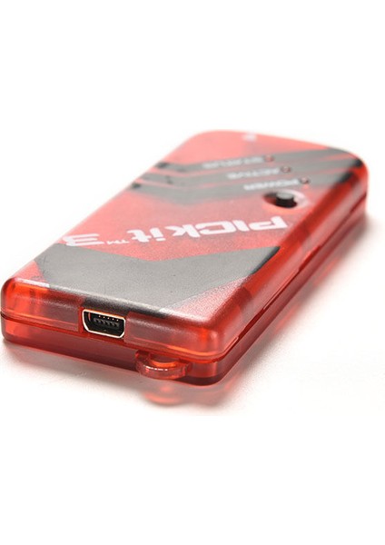 PICKIT3 Klon (Çin) - Pickit 3 Pic Programlayıcı