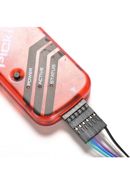 PICKIT3 Klon (Çin) - Pickit 3 Pic Programlayıcı