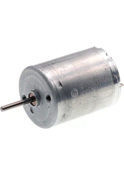 RF-370CB-10800 Dc Motor RF-370CB Dc Motor Dc 6V 24V 0.2A Rc Araba Su Motoru Klima, Araba