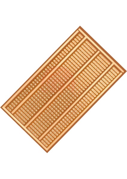 5X10CM Pertinaks Delikli Plaket Tek Yüzlü Pcb Proto Pcb Prototip Elektronik Devre Deney Kartı Pcb