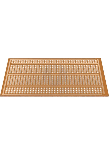 5X10CM Pertinaks Delikli Plaket Tek Yüzlü Pcb Proto Pcb Prototip Elektronik Devre Deney Kartı Pcb