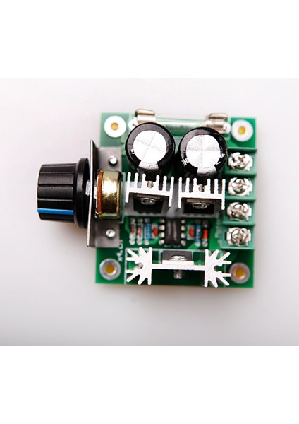 10A 40V Dc Motor Hız Kontrol Devresi