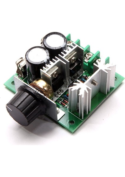 10A 40V Dc Motor Hız Kontrol Devresi