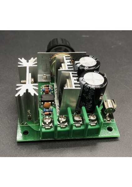 10A 40V Dc Motor Hız Kontrol Devresi