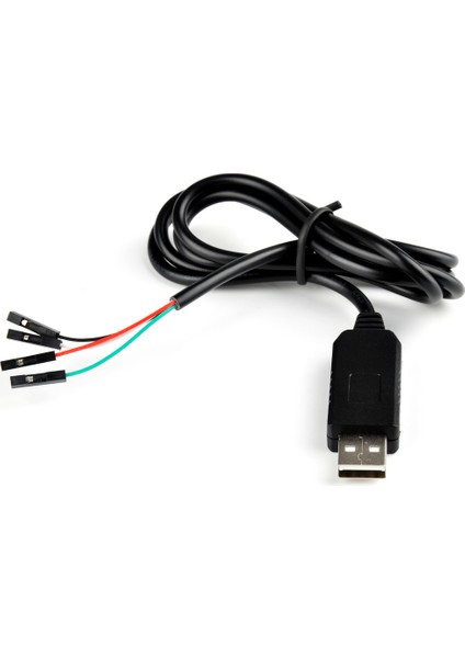 USB To Ttl Uart PL2303HX Kablolu Modül