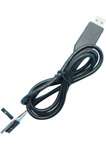 USB To Ttl Uart PL2303HX Kablolu Modül