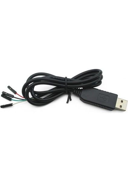 USB To Ttl Uart PL2303HX Kablolu Modül