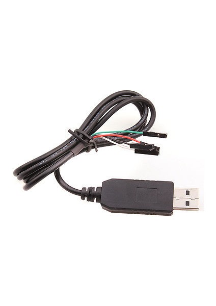 USB To Ttl Uart PL2303HX Kablolu Modül