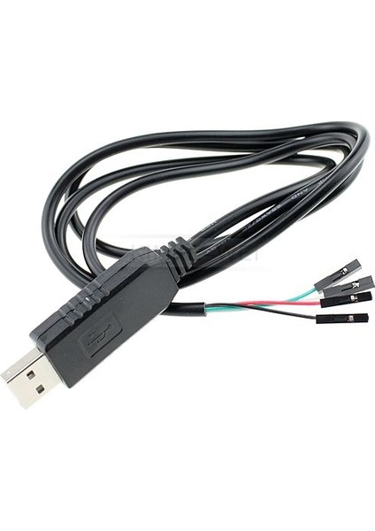 USB To Ttl Uart PL2303HX Kablolu Modül
