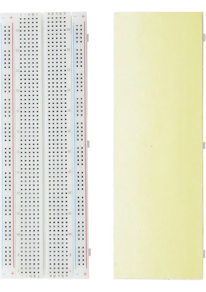 Breadboard Mb-102 830 Hücre Mb102 Büyük Boy Bread Board Proto
