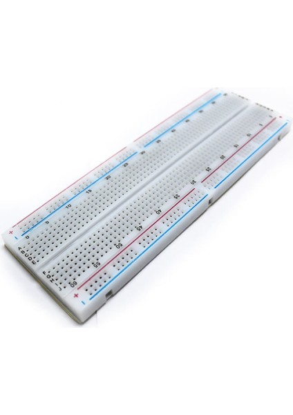 Breadboard Mb-102 830 Hücre Mb102 Büyük Boy Bread Board Proto
