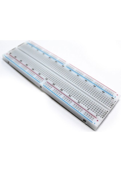 Breadboard Mb-102 830 Hücre Mb102 Büyük Boy Bread Board Proto