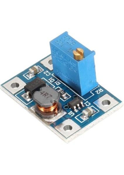 SX1308 28V 2A Dc Boost Modül Voltaj Yükseltici Arduino