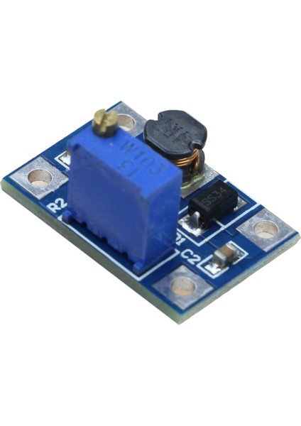 SX1308 28V 2A Dc Boost Modül Voltaj Yükseltici Arduino