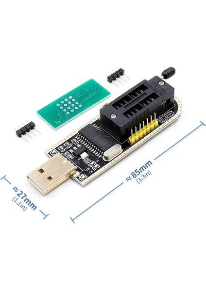 CH341A Eeprom Flash Programlayıcı