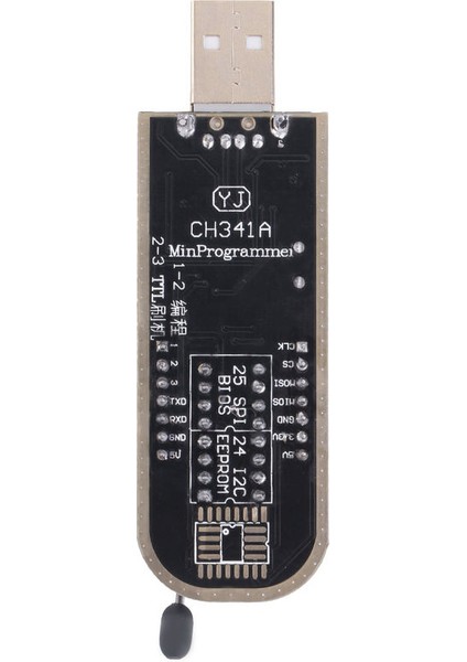 CH341A Eeprom Flash Programlayıcı