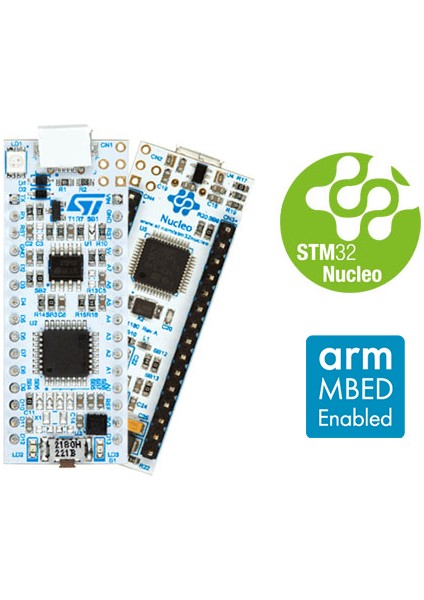 NUCLEO-L031K6 With STM32L011K4 Mcu Geliştirme Kiti