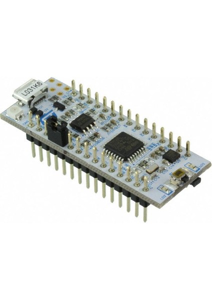 NUCLEO-L031K6 With STM32L011K4 Mcu Geliştirme Kiti