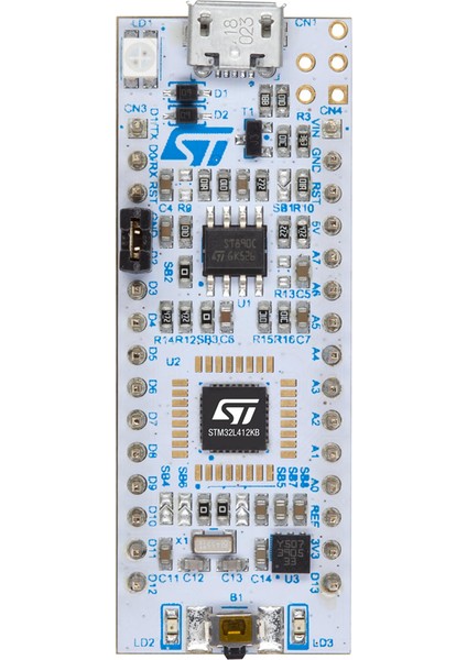 NUCLEO-L412KB Arduino Geliştirme Kiti