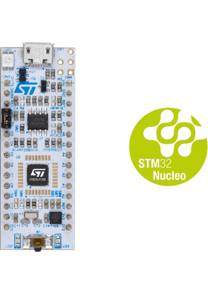 NUCLEO-L412KB Arduino Geliştirme Kiti