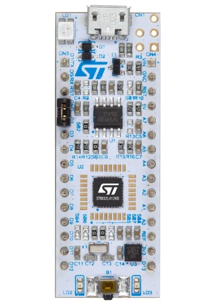 NUCLEO-L412KB Arduino Geliştirme Kiti