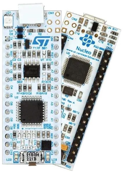 NUCLEO-L412KB Arduino Geliştirme Kiti