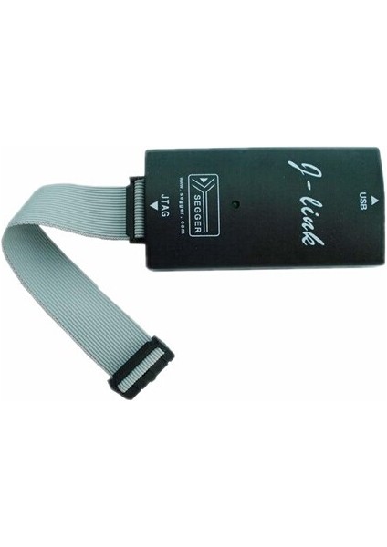 J-Link V9 Jtag Programlayıcı Jlınk Programmer Debugger