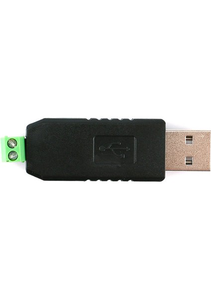 USB to RS485 Modül Kutulu Com Seri Port Sinyal Çevirici Haberleşme Otomasyon Plc Medikal