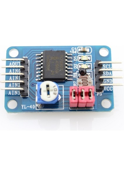 PCF8591 Adc Dac Modül