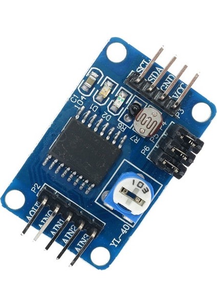 PCF8591 Adc Dac Modül