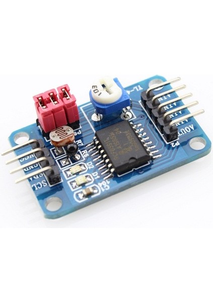 PCF8591 Adc Dac Modül