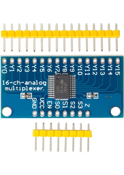 CD74HC4067 Modül