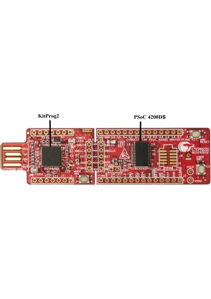 CY8CKIT-146 Psoc® 4 CY8CKIT-146 4200DS Prototyping Kits