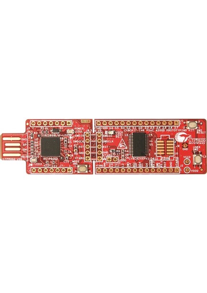 CY8CKIT-146 Psoc® 4 CY8CKIT-146 4200DS Prototyping Kits