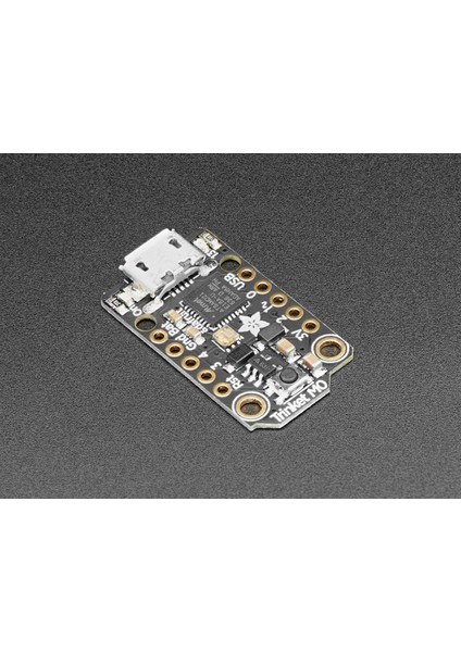 Trinket M0 Adafruit ATSAMD21E18 Development Board Geliştrme Kart