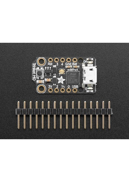 Trinket M0 Adafruit ATSAMD21E18 Development Board Geliştrme Kart